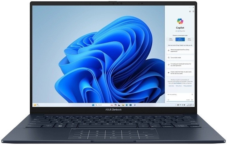 Ноутбук ASUS Zenbook 14 UX3405/14
