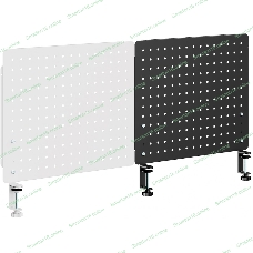 Органайзер Cactus CS-PEGb-LGYBK светло-серый/черный