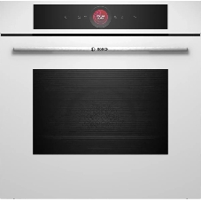Духовой шкаф электрический Bosch HBG7741W1 белый