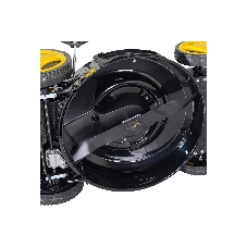 Газонокосилка бензиновая Huter GLM-6.0 S, 6 л.с.