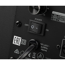Акустическая система Edifier S1000MKII Brown (2.0,Bluetooth 5.0,ДУ,2x 25 Вт (ВЧ), 2x 35 Вт (СЧ/НЧ)