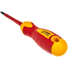 Набор: Отвертки SL 3, 5, 6 / PH 1, 2 / PZ 1, 2, тестер 100-250 В, ЗУБР 