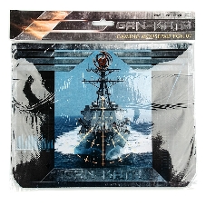 Коврик Dialog Gan-Kata PGK-07 warship - игровая поверхность для мыши c цветным рисунком