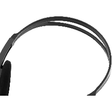 Гарнитура Oklick HS-M100 чёрный, проводная, 3.5 мм