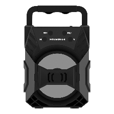 Портативная колонка SOUNDMAX SM-PS5027B черный