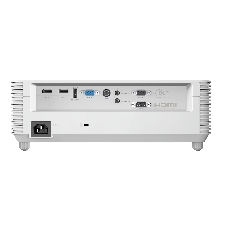 Проектор InFocus IN0026SL DLP, 4000 lm, WXGA, 30 000:1, 1.541.72:1, 2xHDMI 1.4, VGA in/out, S-Video, 3.5мм in/out, USB-A, RS-232, лампа 15 000ч.(ECO mode), 10W, 27дБ, 2,9 кг, белый