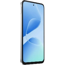 Смартфон Infinix HOT 60i 4/128Gb, серебристый