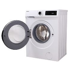 Стиральная машина Toshiba TW-BJ80S2GE (WK) белый, загрузка фронтальная 7 кг, 1200 об/мин, класс A+++