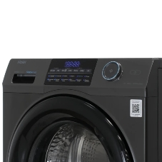 Стиральная машина Haier HW70-BP12959DE серый загр. фронтальная макс.: 7 кг 1200об/мин класс: А+++