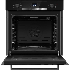 Духовой шкаф электрический Weissgauff EOV 29 PDB Black Edition черный