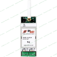 Радиомодуль MY HEAT RDT