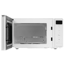 Микроволновая печь Gorenje MO20S4W белый, 20 л, 800 Вт, переключатели - сенсор