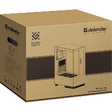 Компьютерный корпус Defender HyperHub белый,ATX,3fans,switch&M/BSync