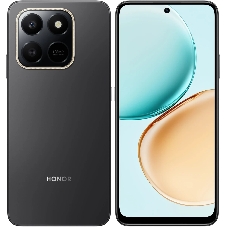 Смартфон HONOR X7d 8/256Gb, черный