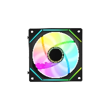 Комплект реверсных вентиляторов Gamma F12 UNI BK ARGB REVERSE BLADE 3in1