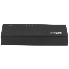 Коммутатор Dahua DH-PFS3008-8ET, 8×100 Мбит/с, неуправляемый