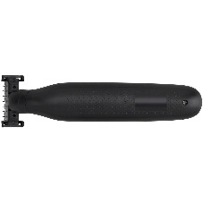 Машинка для стрижки Polaris PHC 0303RB черный/лайм 240Вт
