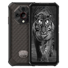 Смартфон Ulefone Armor X16 6/128Gb темно-серый