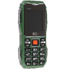 Мобильный телефон BQ 1842 Tank mini темно-зеленый