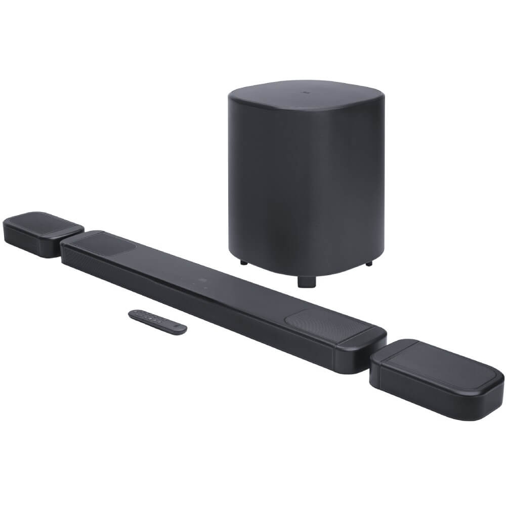 Саундбар JBL BAR 1000 MK2