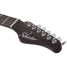 Электрогитара SCHECTER MV-6 - Metallic Purple (MPUR) - фиолетовый металлик