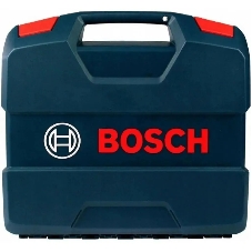Дрель-шуруповерт Bosch GSR 18V-50 + L, Аккумуляторная, 18В, 2 АКБ, Кейс