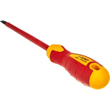 Набор: Отвертки SL 3, 5, 6 / PH 1, 2 / PZ 1, 2, тестер 100-250 В, ЗУБР 