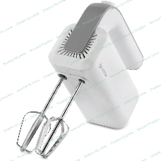 Миксер ручной Vitek VT-1420 400Вт белый/серебристый