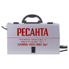 Сварочный аппарат Ресанта САИПА-165 инвертор MIG-MAG