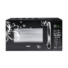 Микроволновая печь Centek CT-1579 черный, 20 л, 700 Вт, переключатели - сенсор