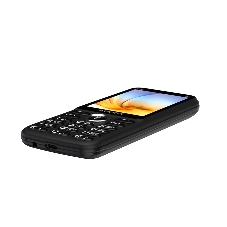Мобильный телефон Maxvi K15n 4G черный