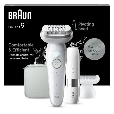 Электрический эпилятор BRAUN SES9-341