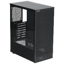 Компьютерный корпус Defender RaptorX черный, ATX, USB3.0, w/o fans