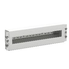 Блок модульный ДКС R5CMDIT3HE 19 дюим. с DIN рейкой 3U
