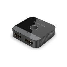 Переключатель - разветвитель Vention HDMI v2.0 4K двунаправленный 2x1/1x2