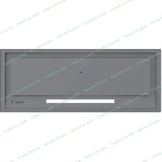 Вытяжка встраиваемая LEX Hyper 600 GS Inverter GR серый управление: сенсорное (1 мотор)