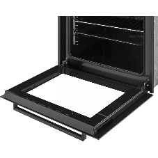 Духовой шкаф электрический Weissgauff EOV 29 PDB Black Edition черный