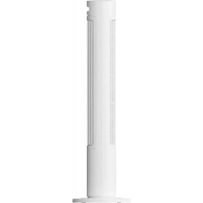 Вентилятор Xiaomi Smart Tower Fan 2 белый, напольный, 24 Вт, 4 скорости, 29 см