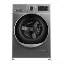 Стиральная машина Willmark WMF-1015LG графит, загрузка фронтальная 10кг, 1400 об/мин., класс: A+++