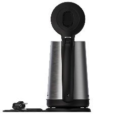 Чайник электрический Maxvi KE1822S silver-black