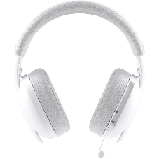 Беспроводные наушники Defender Triple белый, накладные, Bluetooth + радиоканал 2.4ГГц, складная конструкция, микрофон, до 20 ч