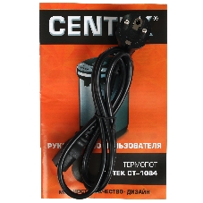 Термопот Centek CT-1084 сталь, 6.0 л, 750 Вт, 2 способа подачи воды, двойная защита от перегрева