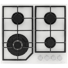 Встраиваемая варочная панель Krona NEBEL 60 WH W