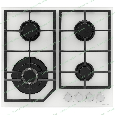 Встраиваемая варочная панель Krona NEBEL 60 WH W