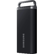 Внешний SSD Samsung T5 EVO, 4TB, USB 3.2 Gen 1 Type-C, R/W 460/460, черный