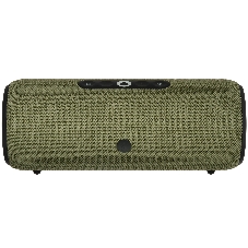 Умная колонка Яндекс Станция Стрит, 30Вт, компактная, 2 динамика, Wi-Fi, Bluetooth 5.0, Алиса, зеленый