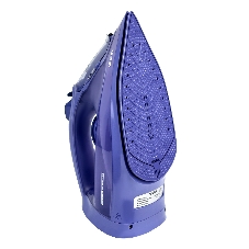 Утюг Centek CT-3300 фиолетовый, 2800 Вт, 60 г/мин, 190 г/мин, 600 мл