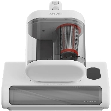 Пылесос ручной от пылевого клеща Xiaomi Dust Mite Vacuum Cleaner 2 Pro EU белый/серый, 500 Вт, уборка сухая, пылесборник контейнер 0.8 л