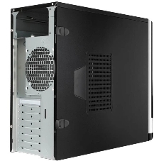 Корпус InWin EAR-002, Midi-Tower, чёрный