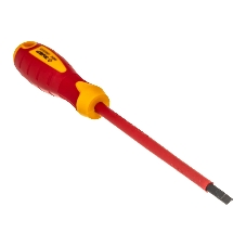 Набор: Отвертки SL 3, 5, 6 / PH 1, 2 / PZ 1, 2, тестер 100-250 В, ЗУБР 